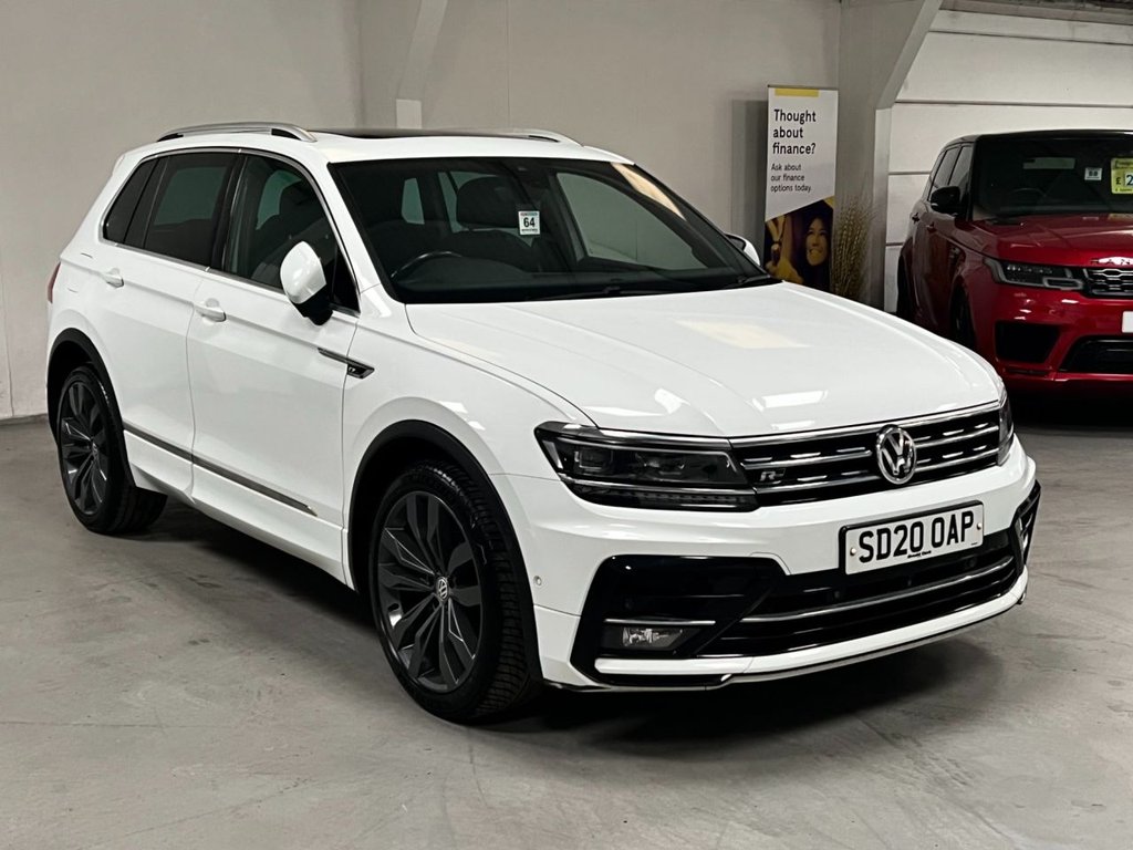 Used Volkswagen Tiguan 2020 for sale - 77733962: Photo 9