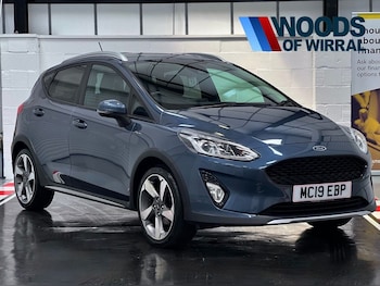 Used Ford Fiesta 2019 for sale - 78631505: Photo