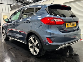 Used Ford Fiesta 2019 for sale - 78631505: Photo