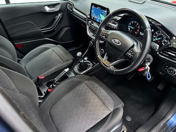 Used Ford Fiesta 2019 for sale - 78631505: Photo