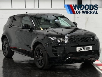 Used Land Rover Range Rover Evoque 2021 for sale - 79090233: Photo