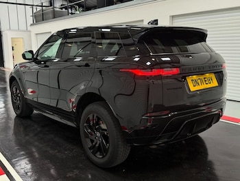 Used Land Rover Range Rover Evoque 2021 for sale - 79090233: Photo