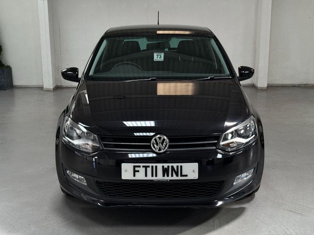 Used Volkswagen Polo 2011 for sale - 78110493: Photo 10