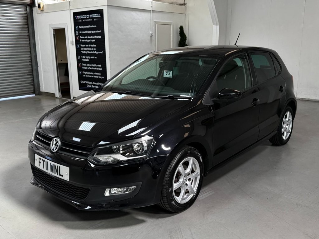 Used Volkswagen Polo 2011 for sale - 78110493: Photo 12