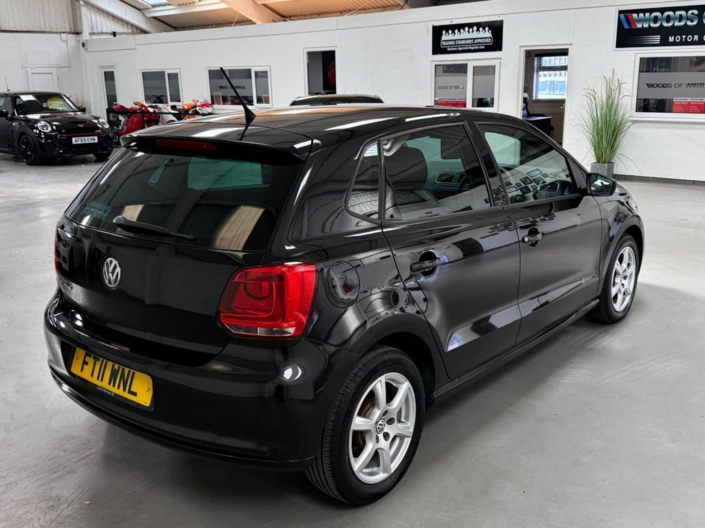 Used Volkswagen Polo 2011 for sale - 78110493: Photo 17