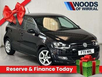 Used Volkswagen Polo 2011 for sale - 78110493: Photo