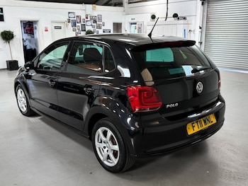 Used Volkswagen Polo 2011 for sale - 78110493: Photo