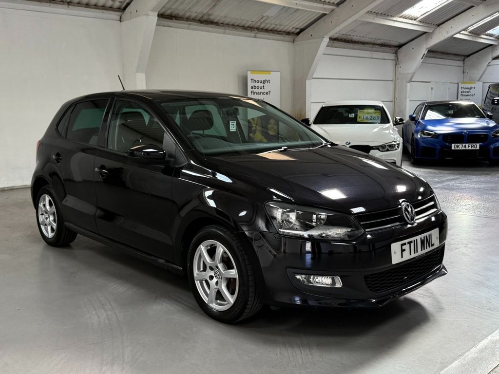 Used Volkswagen Polo 2011 for sale - 78110493: Photo 8