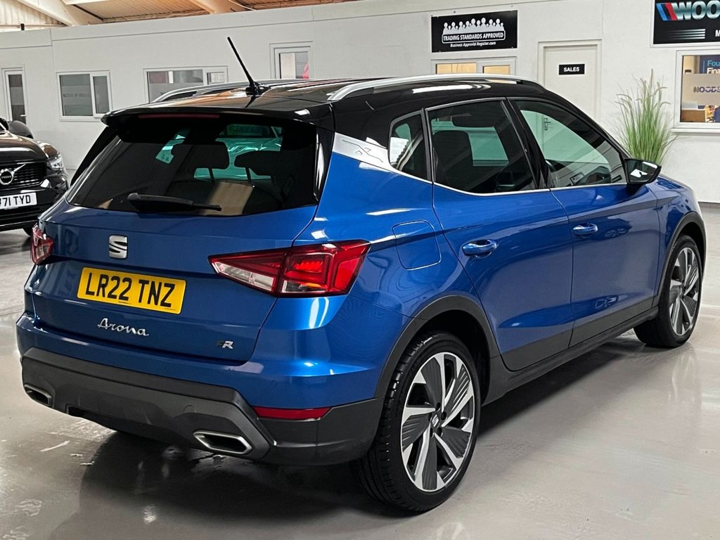 Used SEAT Arona 2022 for sale - 77332518: Photo 11