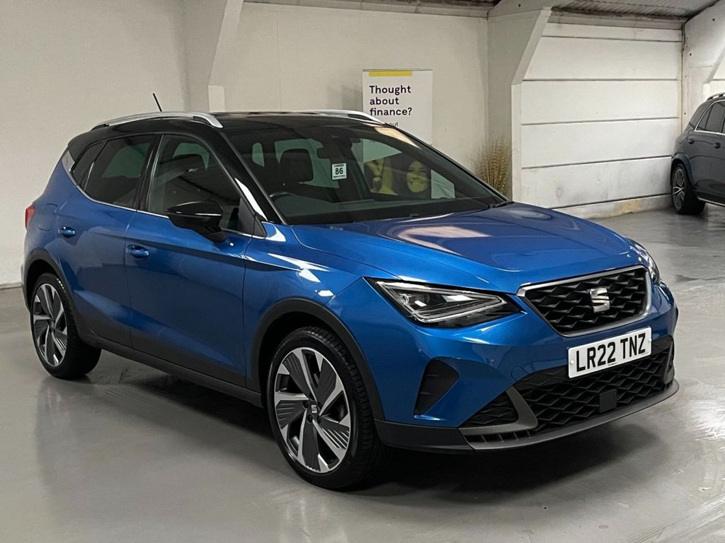 Used SEAT Arona 2022 for sale - 77332518: Photo 15