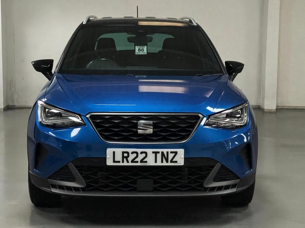 Used SEAT Arona 2022 for sale - 77332518: Photo 16