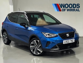 Used SEAT Arona 2022 for sale - 77332518: Photo