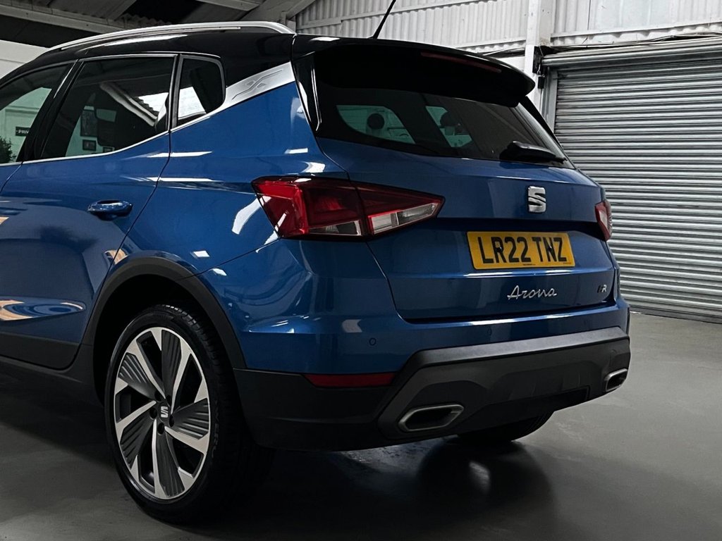 Used SEAT Arona 2022 for sale - 77332518: Photo 23