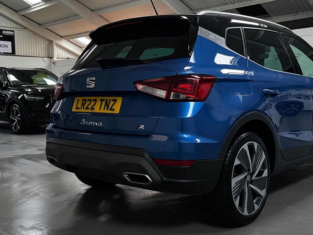 Used SEAT Arona 2022 for sale - 77332518: Photo 26