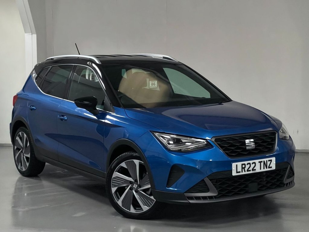 Used SEAT Arona 2022 for sale - 77332518: Photo 37