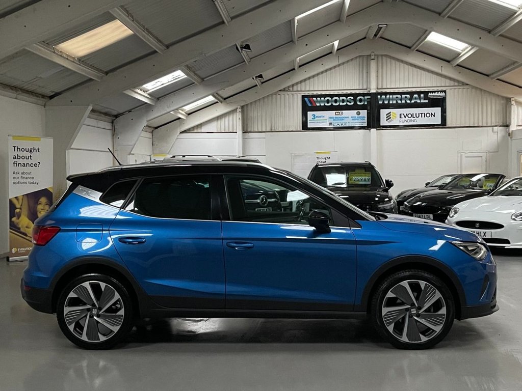 Used SEAT Arona 2022 for sale - 77332518: Photo 38