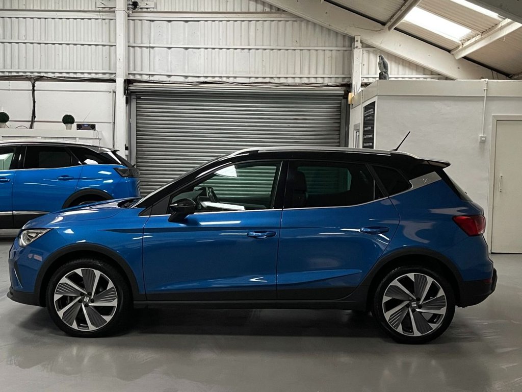 Used SEAT Arona 2022 for sale - 77332518: Photo 39