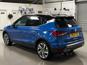 Used SEAT Arona 2022 for sale - 77332518: Photo