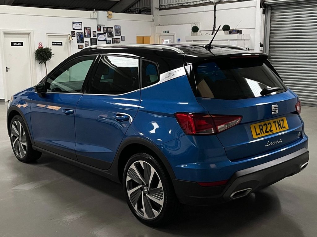 Used SEAT Arona 2022 for sale - 77332518: Photo 40
