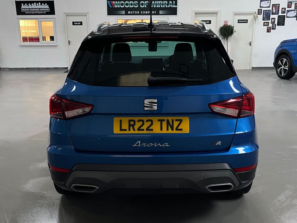 Used SEAT Arona 2022 for sale - 77332518: Photo 41