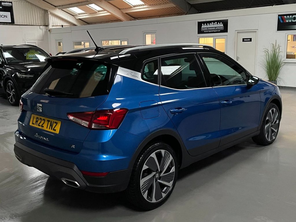 Used SEAT Arona 2022 for sale - 77332518: Photo 42