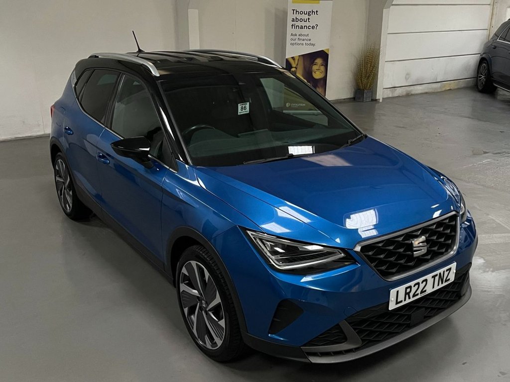 Used SEAT Arona 2022 for sale - 77332518: Photo 45