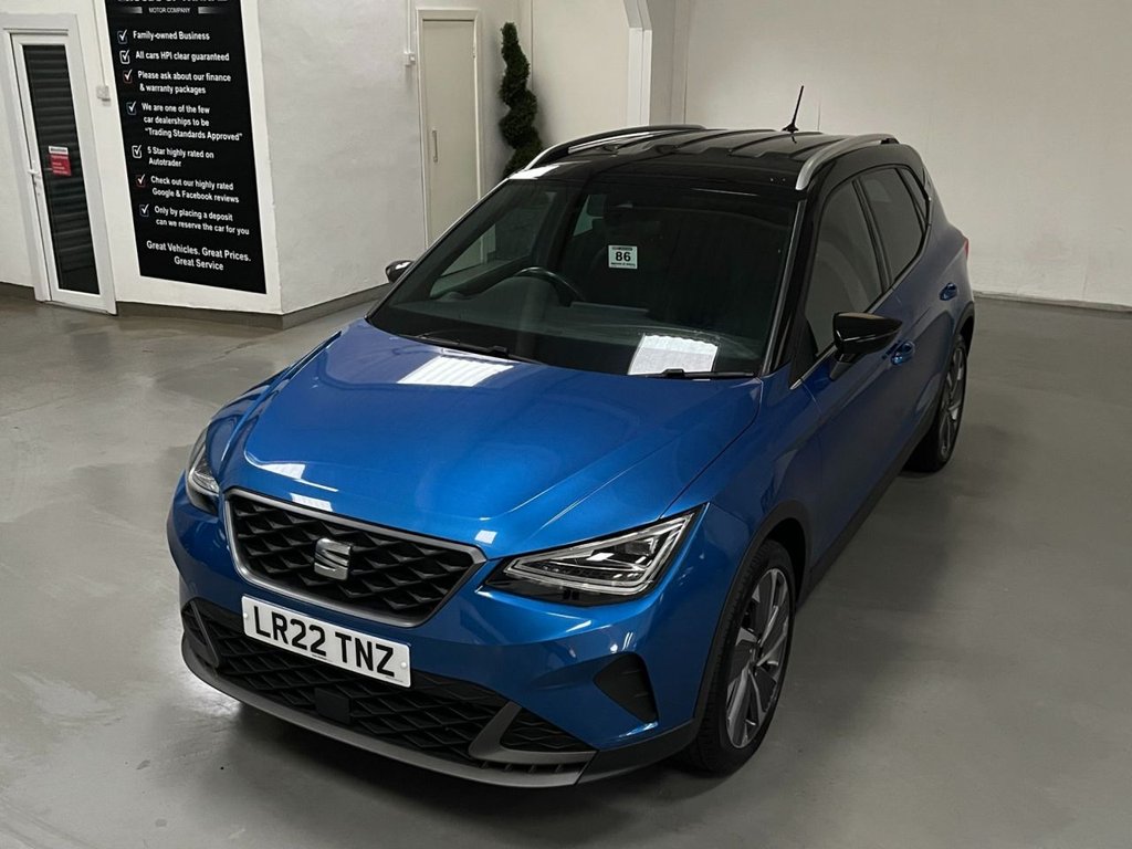 Used SEAT Arona 2022 for sale - 77332518: Photo 46