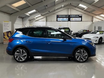 Used SEAT Arona 2022 for sale - 77332518: Photo