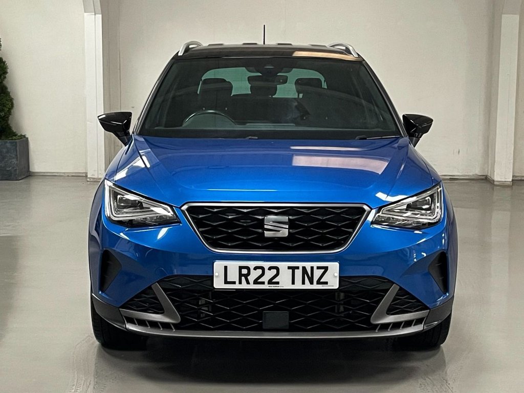 Used SEAT Arona 2022 for sale - 77332518: Photo 7