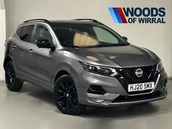 Nissan Qashqai feature image