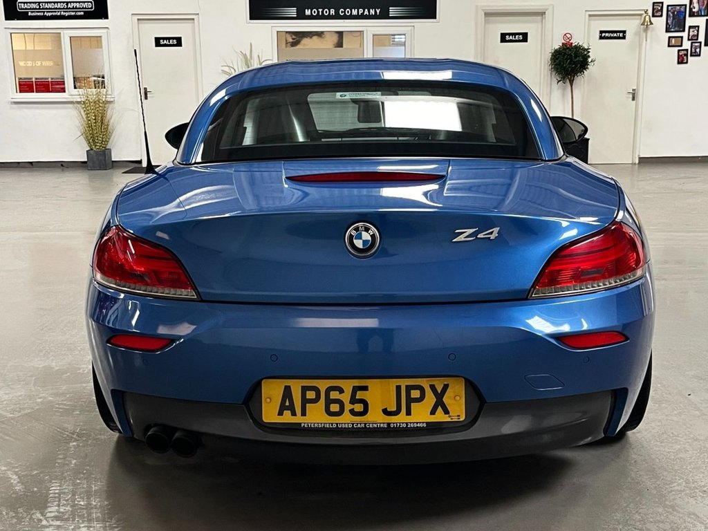 Used BMW Z4 2015 for sale - 77719529: Photo 18