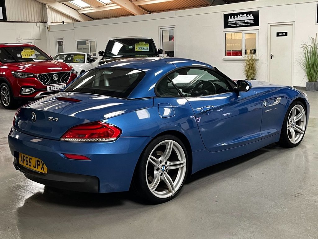 Used BMW Z4 2015 for sale - 77719529: Photo 19