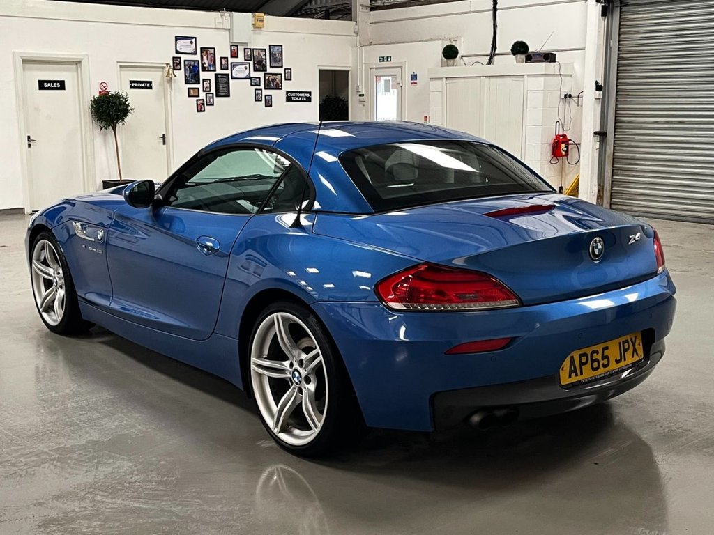 Used BMW Z4 2015 for sale - 77719529: Photo 2