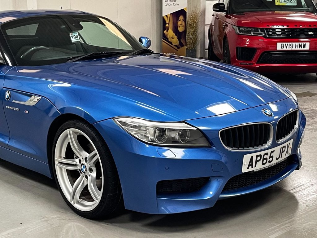 Used BMW Z4 2015 for sale - 77719529: Photo 22