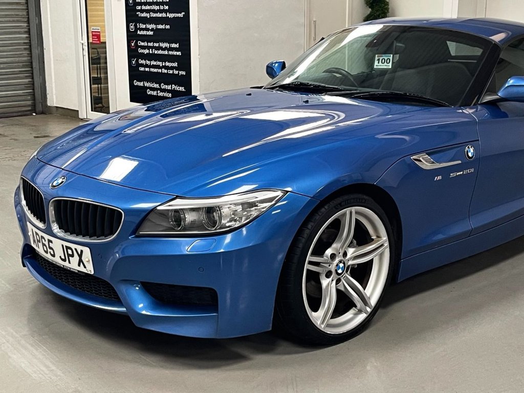 Used BMW Z4 2015 for sale - 77719529: Photo 23