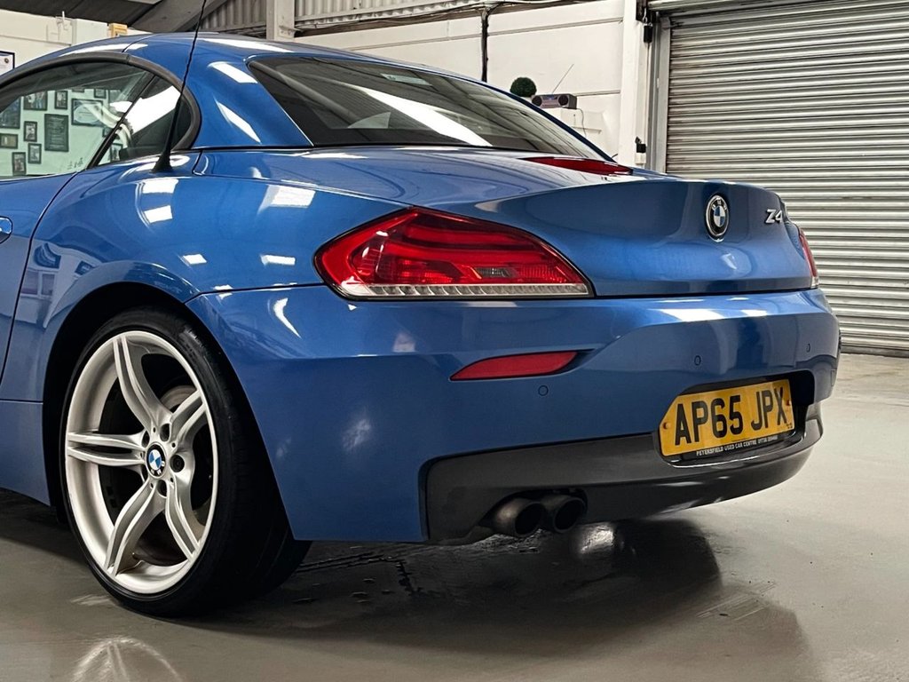 Used BMW Z4 2015 for sale - 77719529: Photo 24