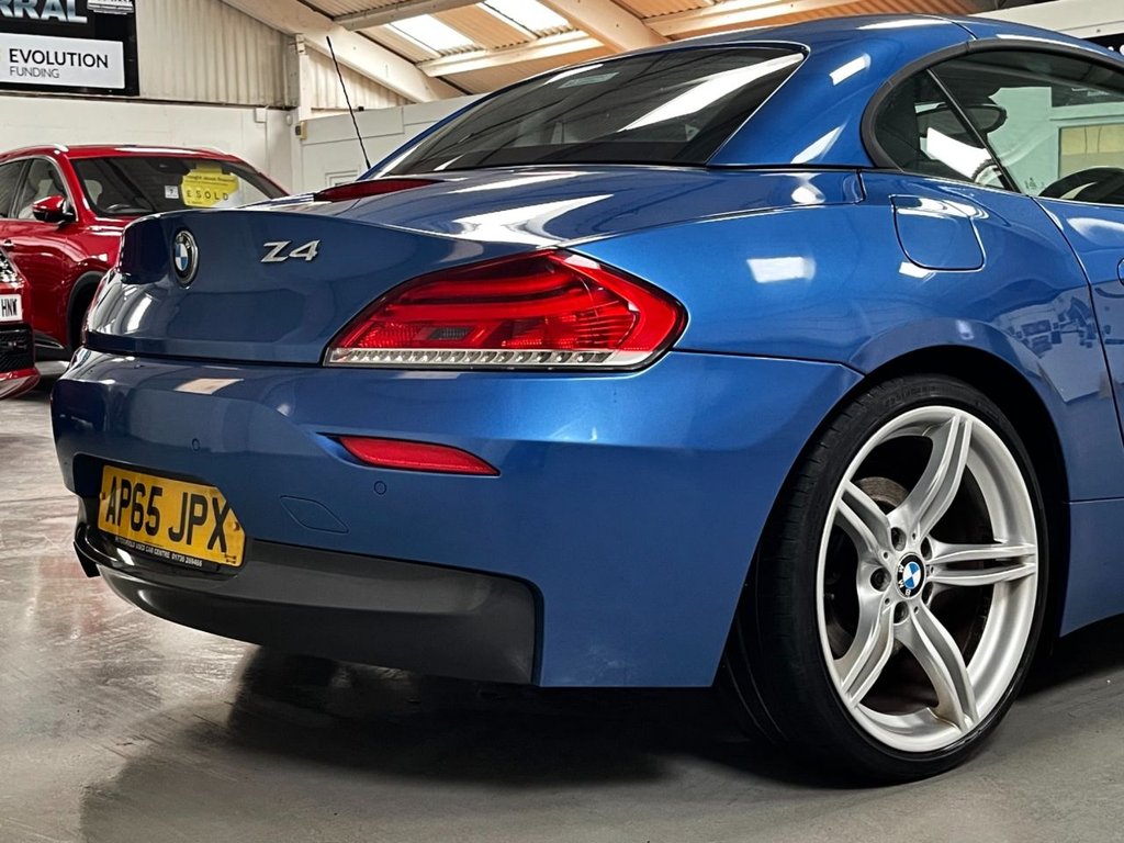 Used BMW Z4 2015 for sale - 77719529: Photo 25