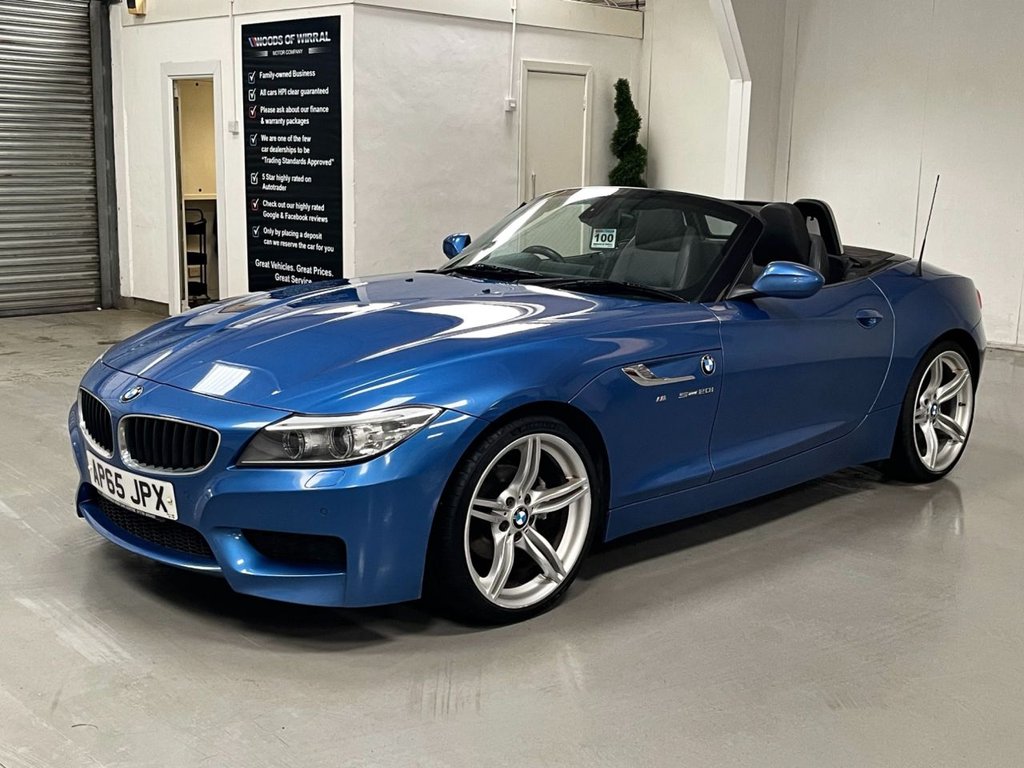 Used BMW Z4 2015 for sale - 77719529: Photo 29