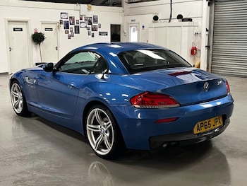 Used BMW Z4 2015 for sale - 77719529: Photo