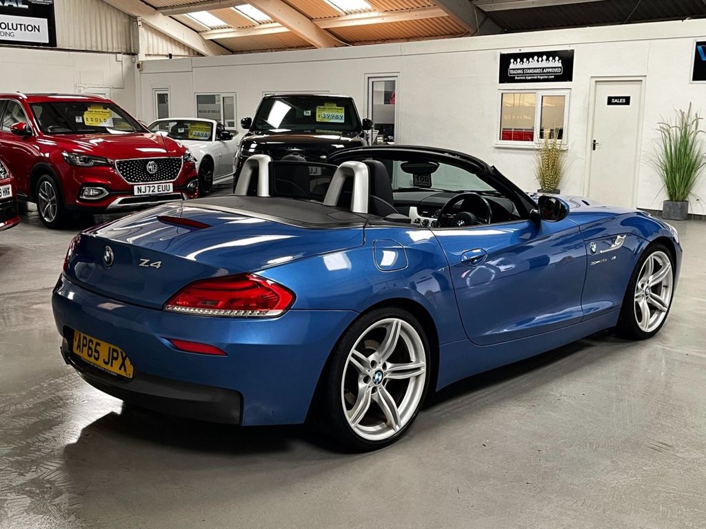 Used BMW Z4 2015 for sale - 77719529: Photo 32