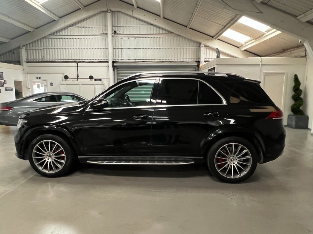 Used Mercedes-Benz GLE 2020 for sale - 77806695: Photo 10