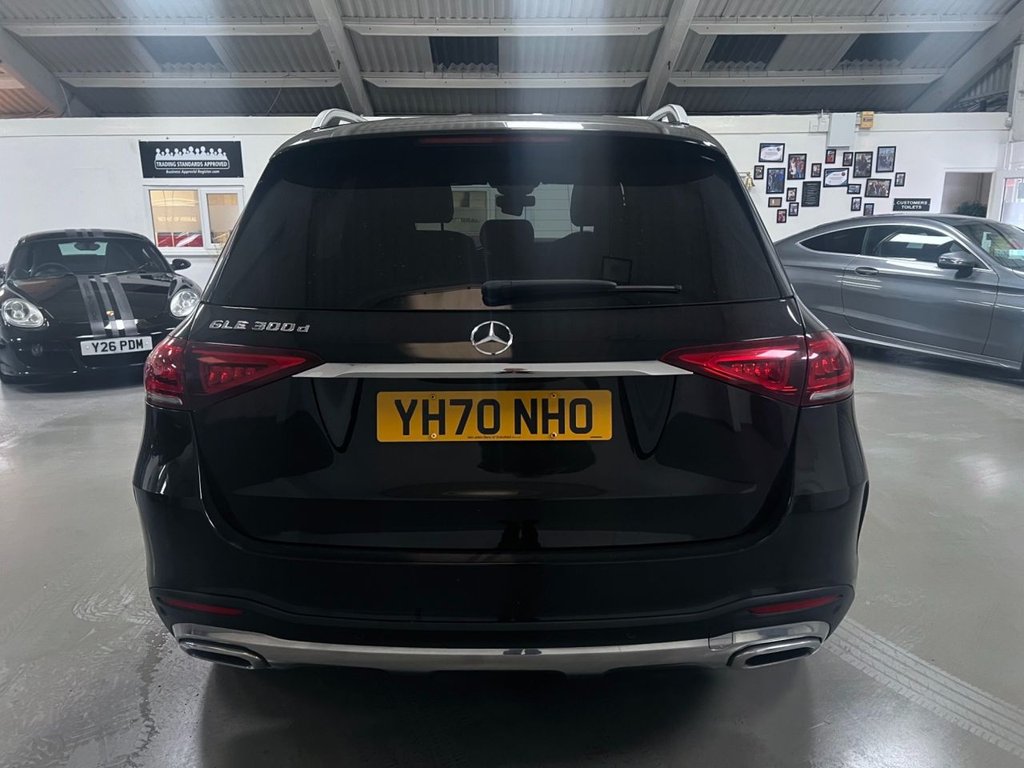 Used Mercedes-Benz GLE 2020 for sale - 77806695: Photo 11