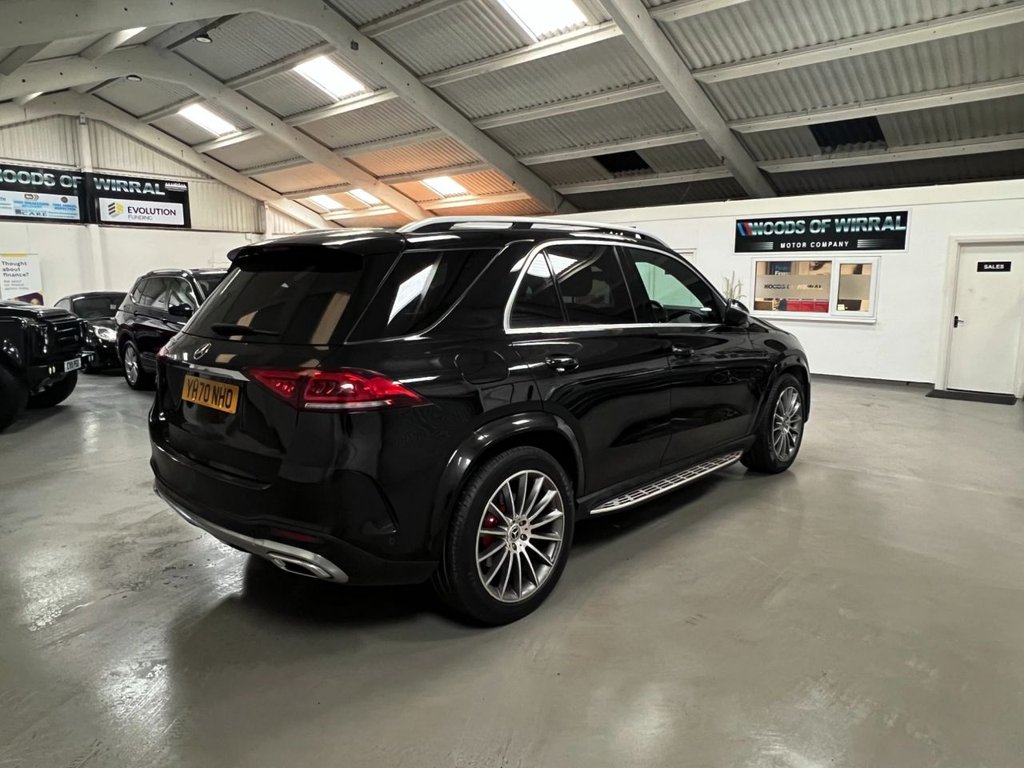 Used Mercedes-Benz GLE 2020 for sale - 77806695: Photo 13