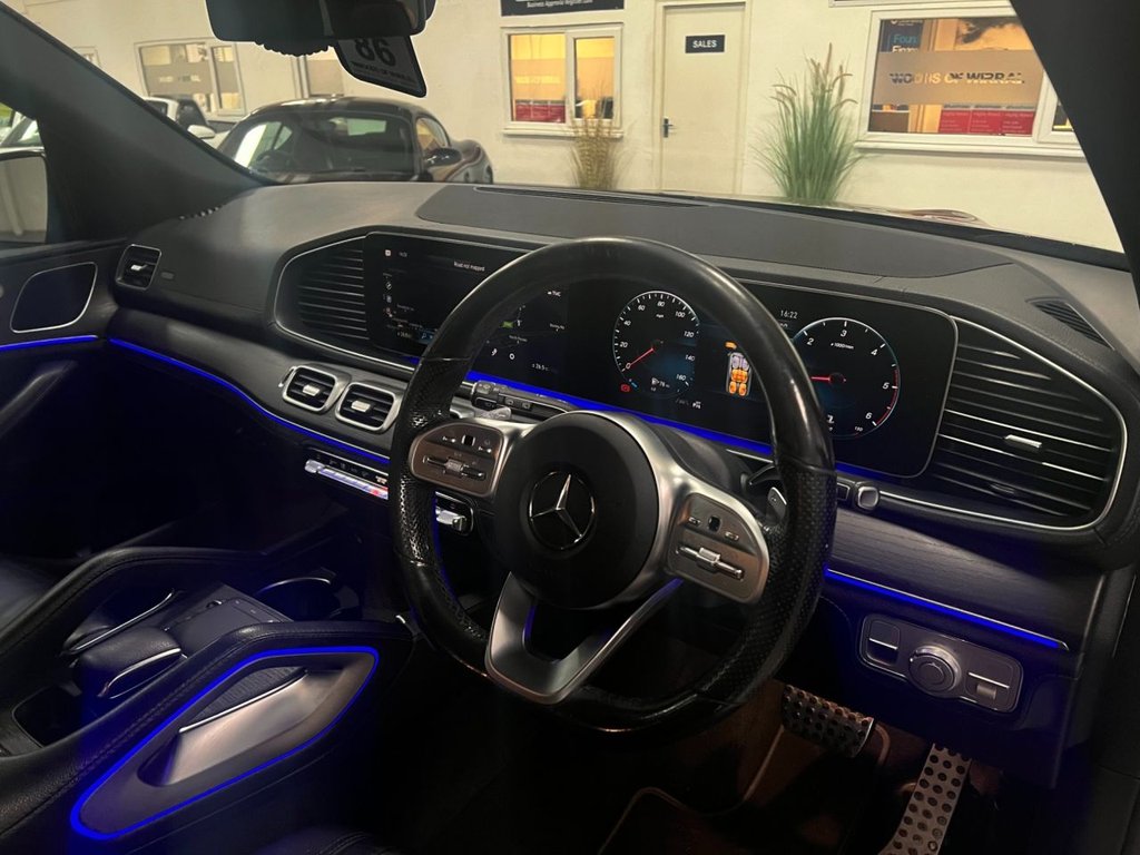 Used Mercedes-Benz GLE 2020 for sale - 77806695: Photo 14