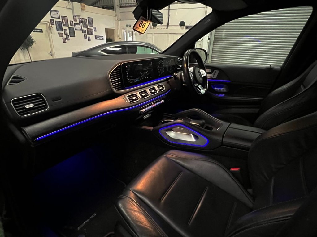 Used Mercedes-Benz GLE 2020 for sale - 77806695: Photo 17