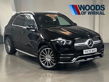 Used Mercedes-Benz GLE 2020 for sale - 77806695: Photo