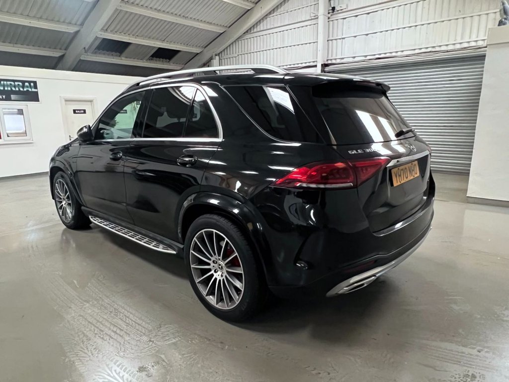 Used Mercedes-Benz GLE 2020 for sale - 77806695: Photo 2