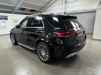 Used Mercedes-Benz GLE 2020 for sale - 77806695: Photo