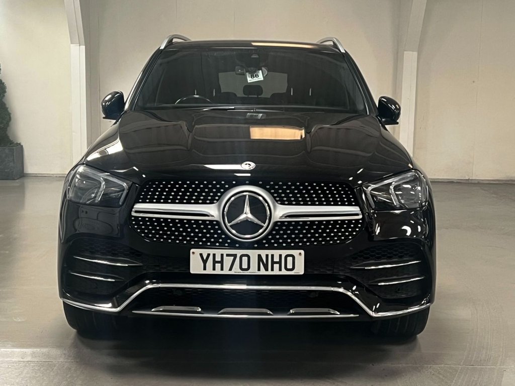 Used Mercedes-Benz GLE 2020 for sale - 77806695: Photo 5