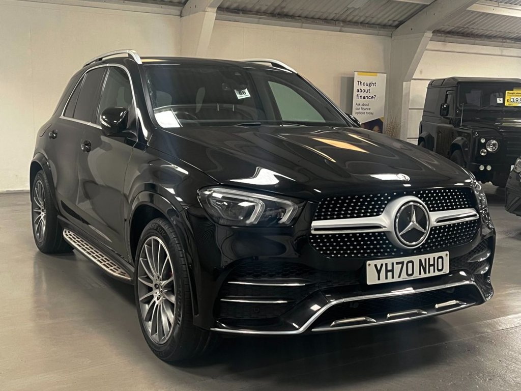 Used Mercedes-Benz GLE 2020 for sale - 77806695: Photo 7